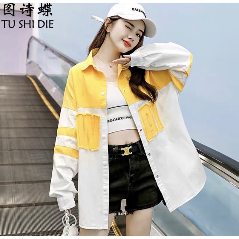 KEMEJA AWAY IMPORT PREMIUM // TOP AWAY PREMIUM // ATASAN IMPORT PREMIUM