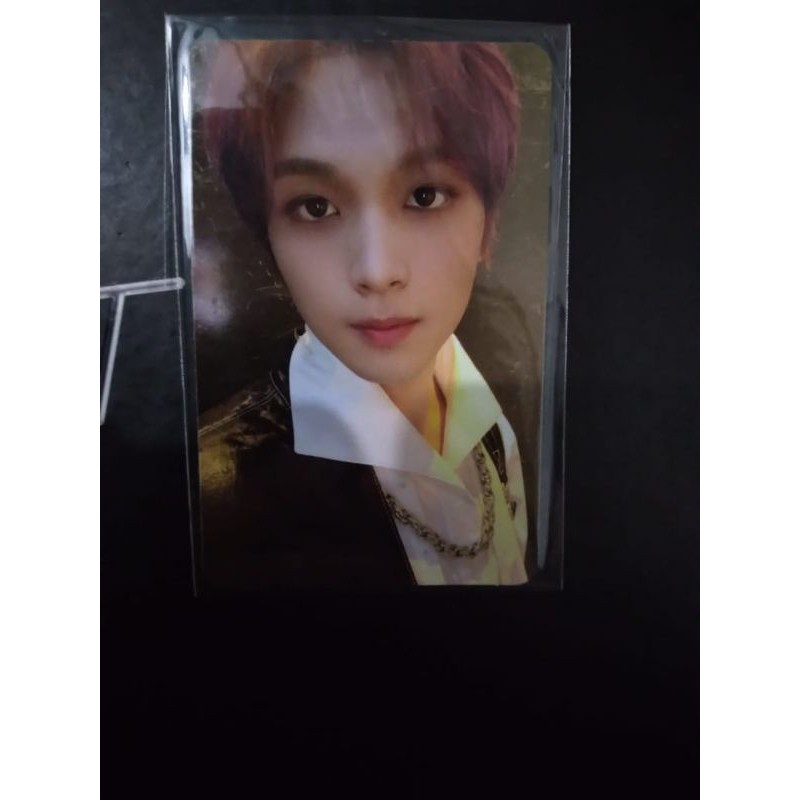 PC BROCHURE HAECHAN BEYOND LIVE NCT DREAM