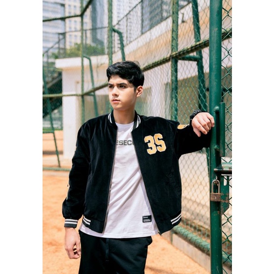 3Second Jacket Varsity