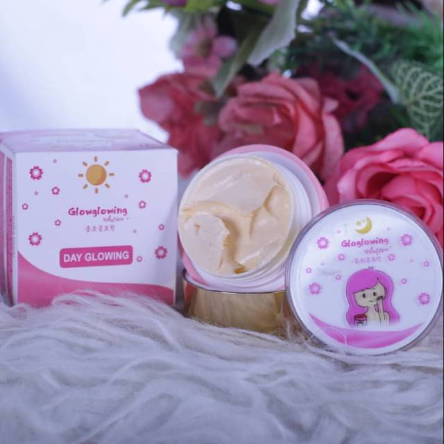 

DAY GLOWING KEMASAN BARU BPOM