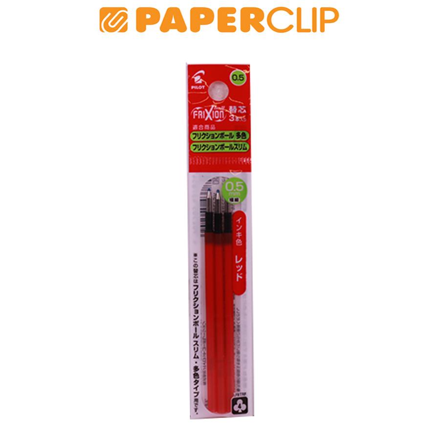 

REFILL PILOT LFBTRF30EF 3S RED