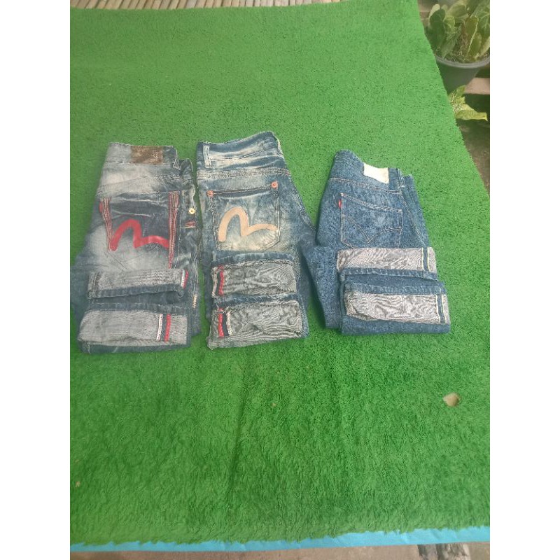 Jual Levis Selvede | Shopee Indonesia