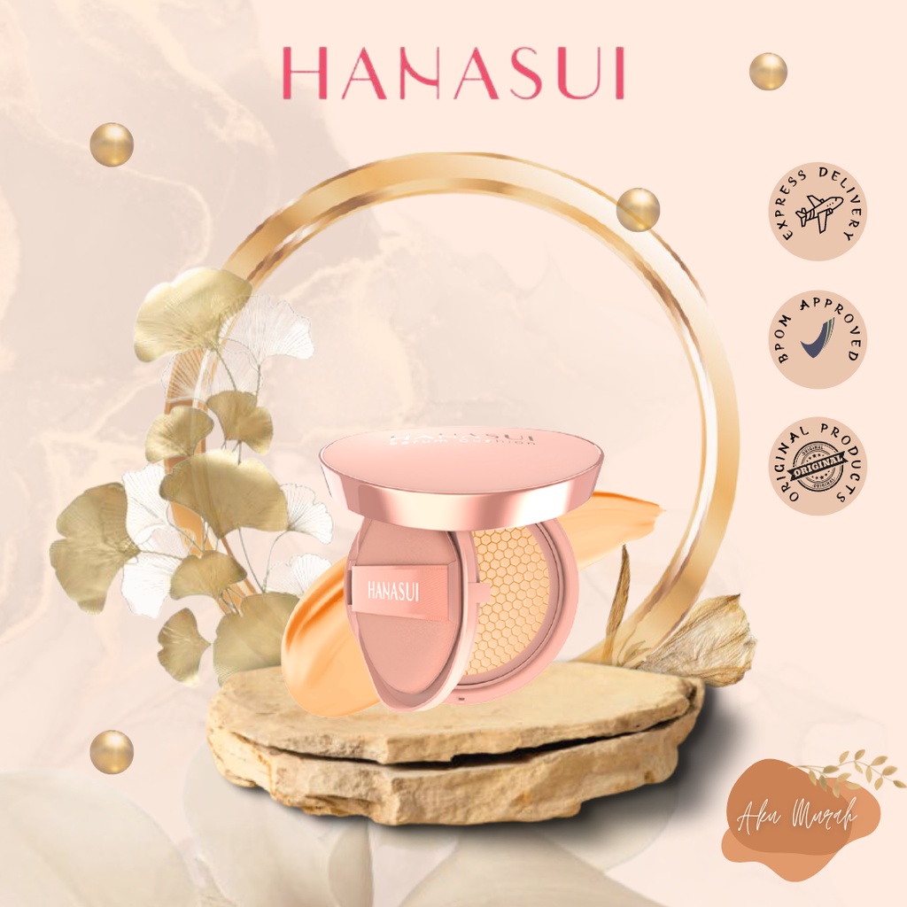 ✨ AKU MURAH ✨Hanasui Serum Cushion SERIES