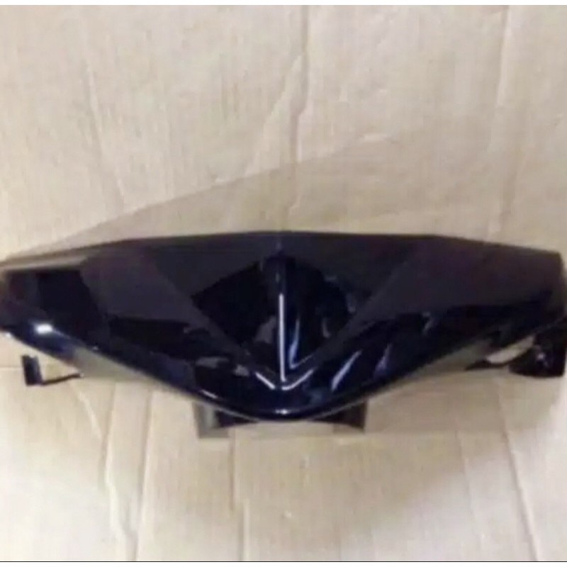 BATOK LAMPU DEPAN YAMAHA MIO SOUL LAMA KARBURATOR HITAM MERK WIN