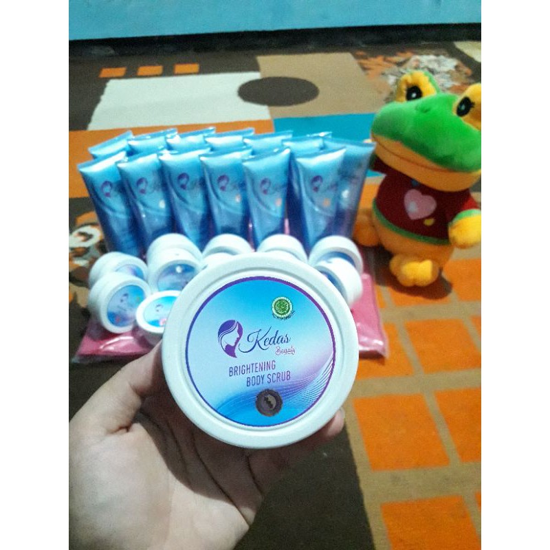 kedas beauty sepaket lebih hemat