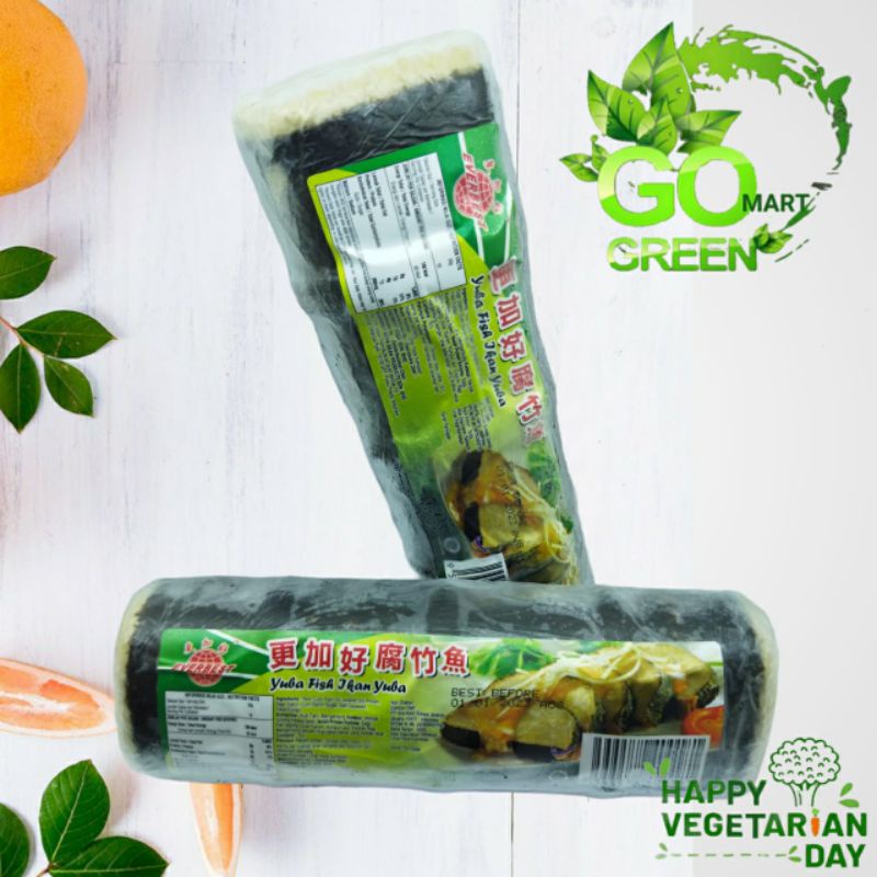 

YUBA FISH EVERBEST 500g