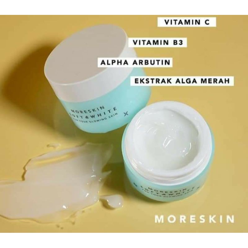 Moreskin Soft And White