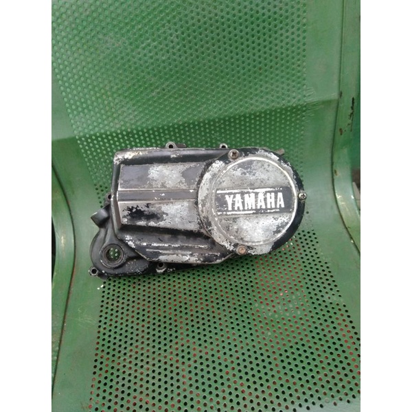 bak kopling bak tutup mesin kiri yamaha rx s rx special