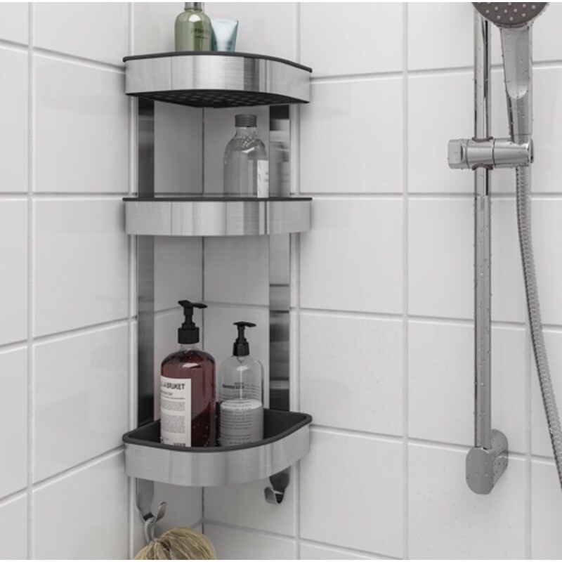 Rak Kamar Mandi Broground Ikea