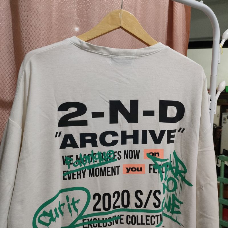 kaos 2nd archive