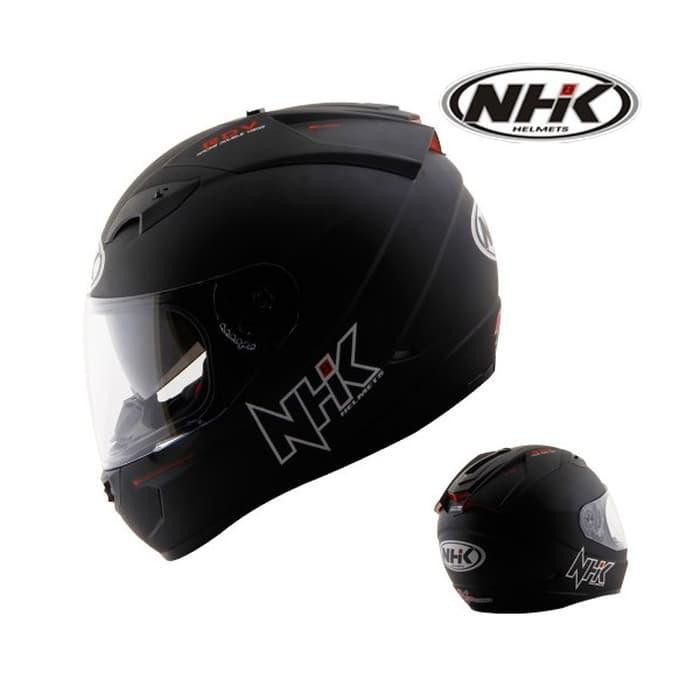 HELM NHK GP1000 SOLID