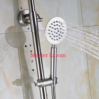 Jual Shower Tiang Shower Tiang Column Panas Dingin Full Stainless Sus Model Toto Tiang