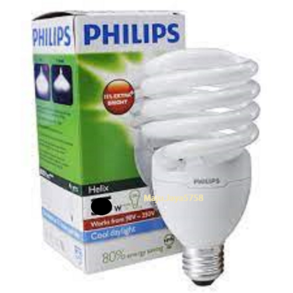 Lampu Philips Helix 35 watt