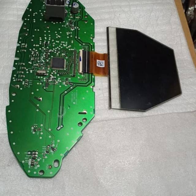 MESIN SPEDOMETER LCD SPIDOMETER NEW PCX 150 K97 ABS ORIGINAL