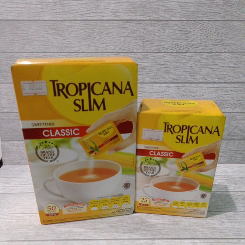 Tropicana Slim Classic