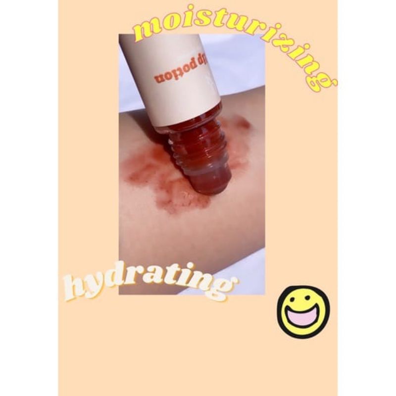 Lip Stain Goddes Skin | Lip Potion Goddes Skin | Lip Stain Goddesskin | Lip Potion Goddesskin