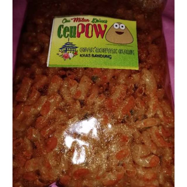 

MAKRONI CIKRUH PEDAS GURIH 200 GR