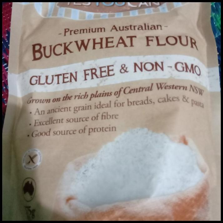 

Buckwheat Flour Yes You Can/Gluten Free/Premium