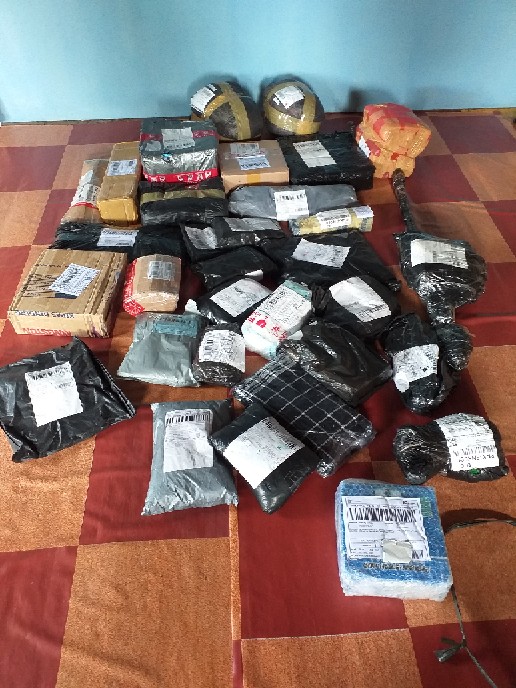 Tempat Obat Nyamuk Bakar