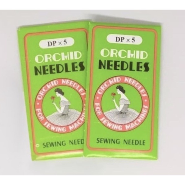 Jarum Jahit MURAH DPx17 / DP x 17 Mesin Bartek Walkingfoot