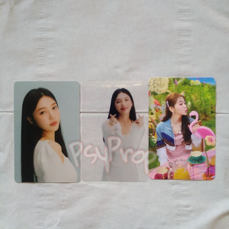 Red Velvet Photocard/pc Joy & Yeri (official)