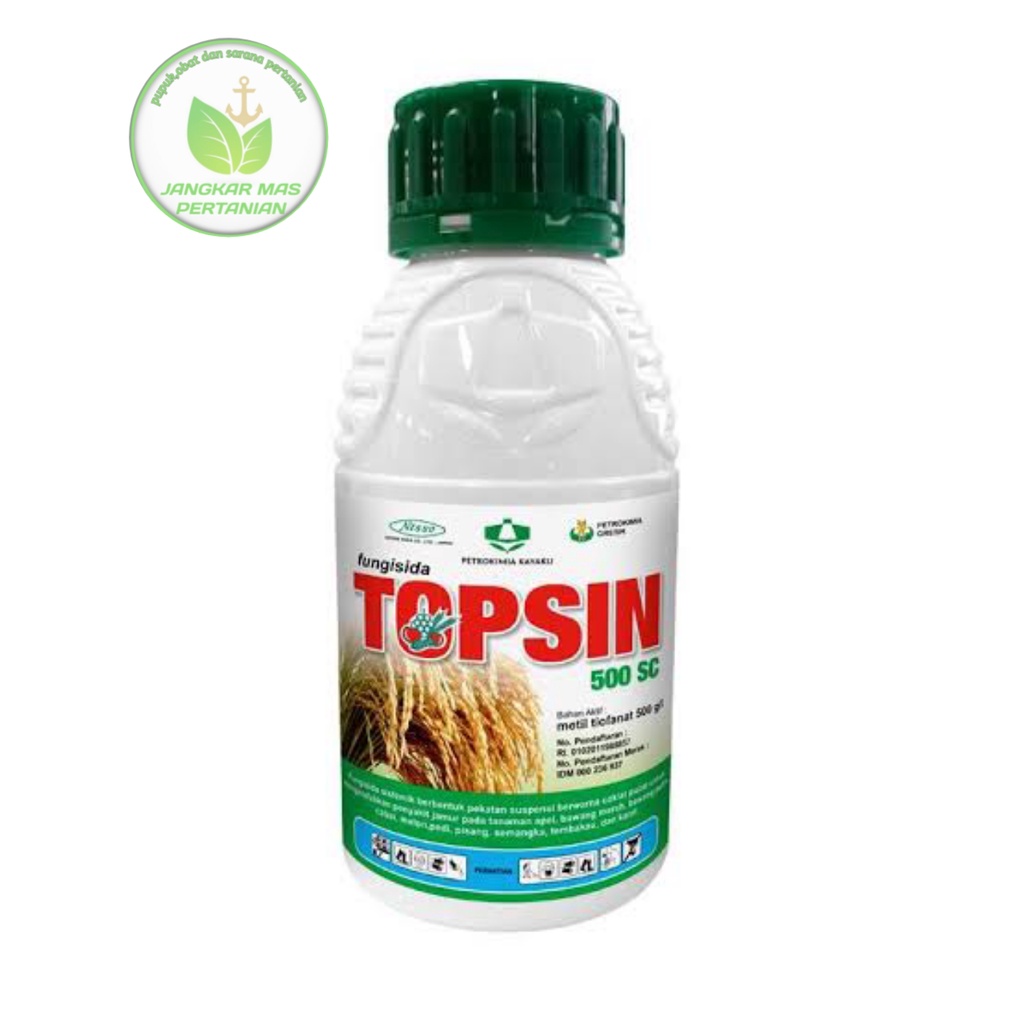 Fungisida topsin 500sc