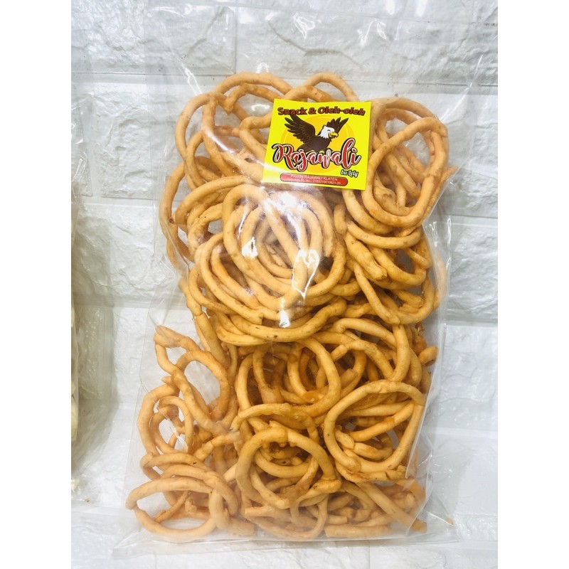 

klanting gelang pedas 250gr slondok pedas lanting pedas