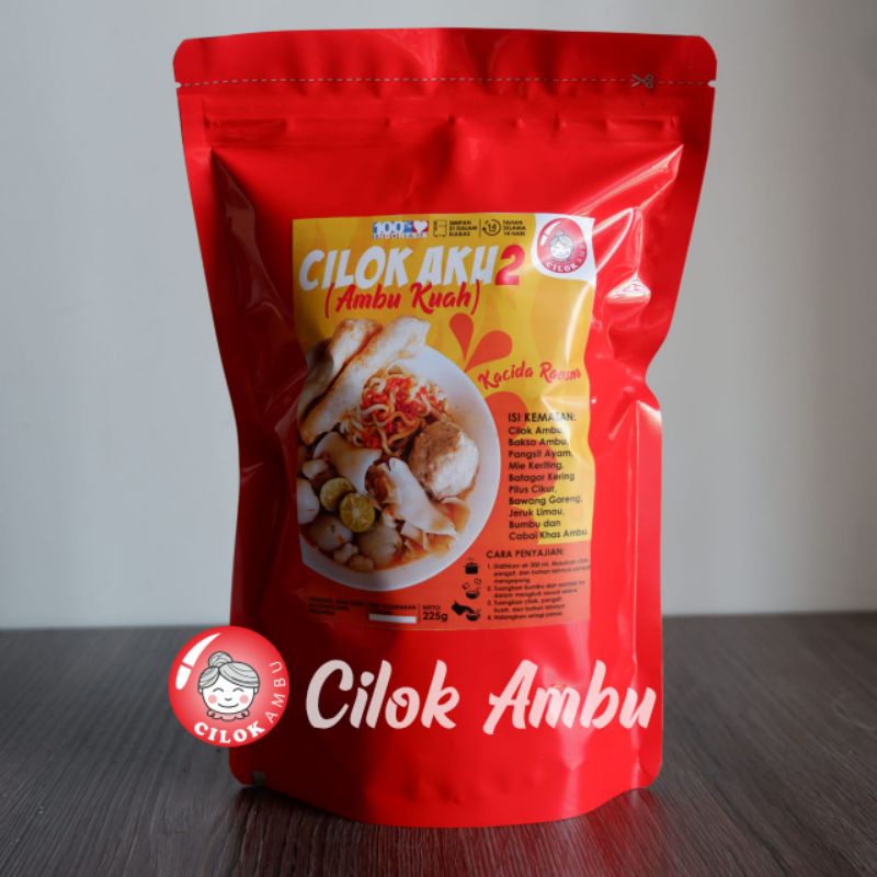 

Cilok Ambu