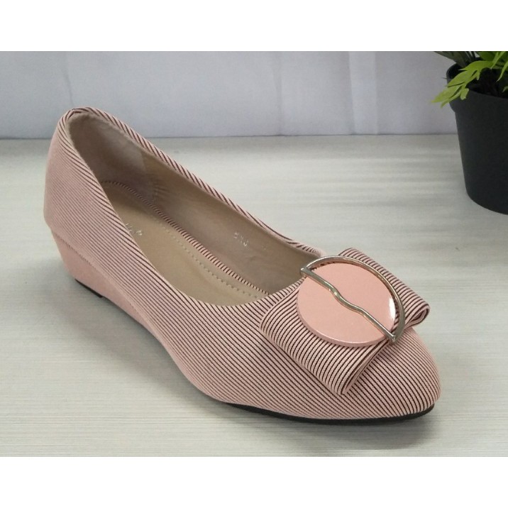 Sepatu wanita /Sepatu formal /MASCOTTE/MODELLO/Wadges Sandal