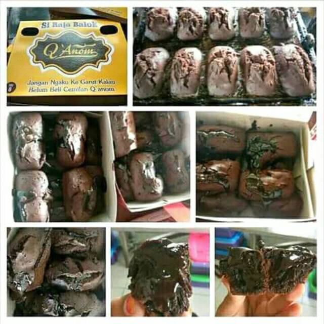 

Kue balok qianom