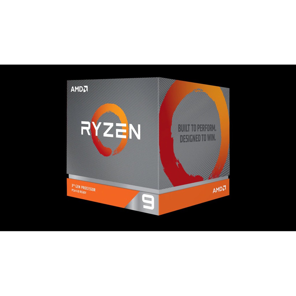 Amd Ryzen 9 3900XT 3.8GHz Box 12 Core