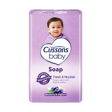 Cussons Baby Soap 75gr / Cussons Sabun Batang / Cusson Sabun Bayi / PRIMA PROTECT 75 Gr