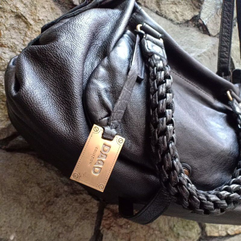 PL tas kulit mantul ( DAAD )