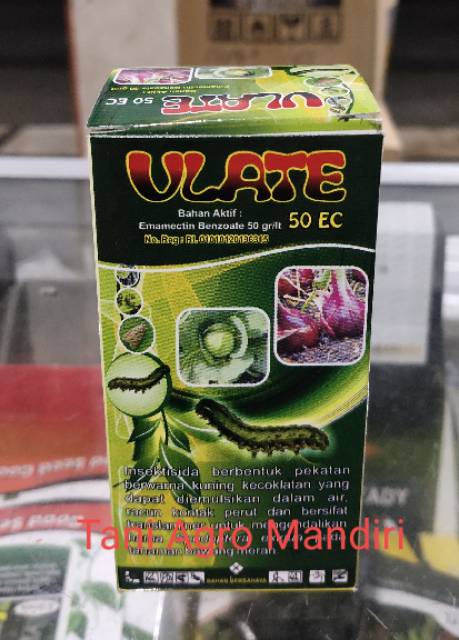 Insektisida ULATE 100ml