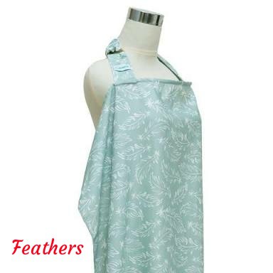 CottonSeeds Nursing Apron Penutup Menyusui