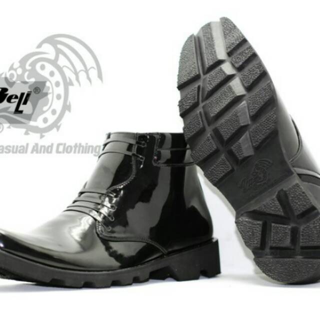 Sepatu PDH Sol Radial