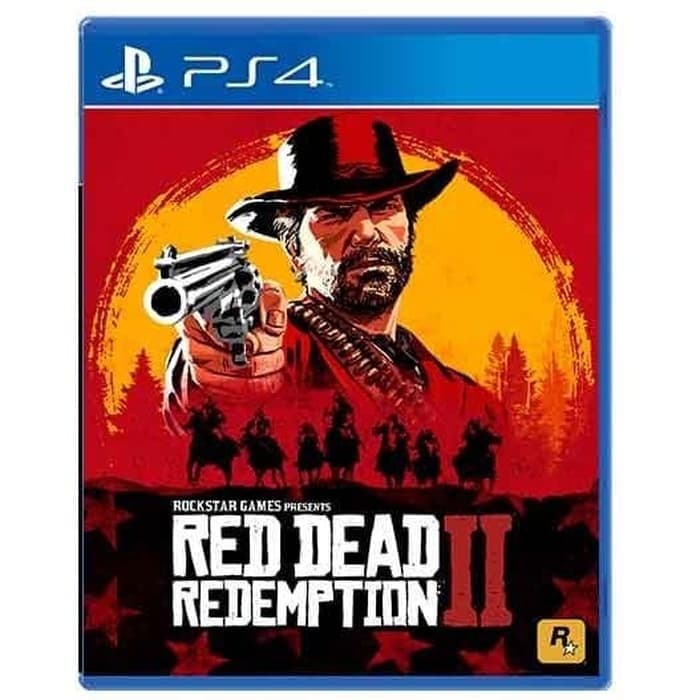 [PS4] Red Dead Redemption 2 - Red Dead Redemption II