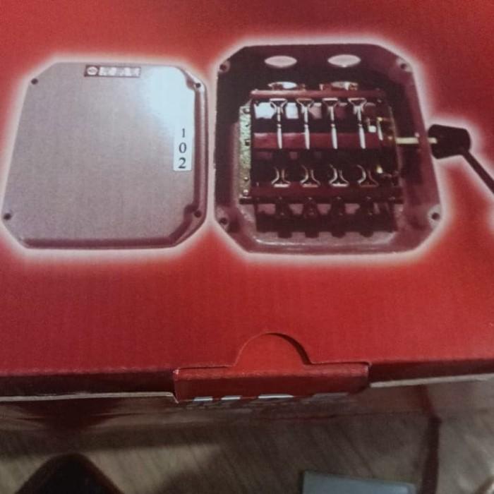 Saklar Ohm Saklar Mde Gz 32A 660V