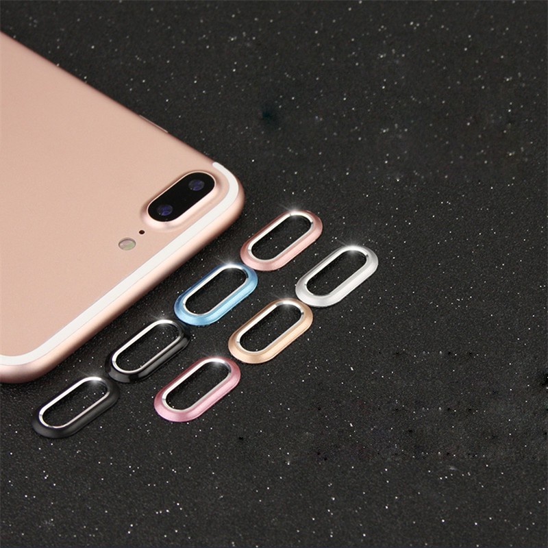 Film Pelindung Lensa Kamera Belakang Tempered Glass untuk for iPhone X XR XSMAX 7 8 Plus