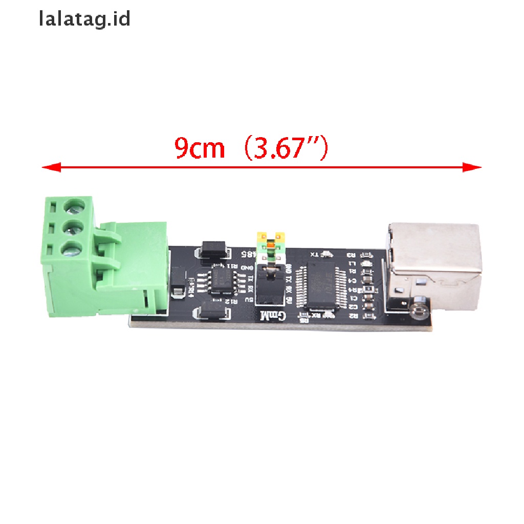 (Flyag) Modul Adapter Konverter USB 2.0 Ke TTL RS485 Serial FTDI FT232RL SN75176