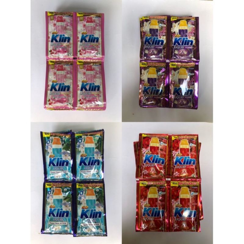 Jual So klin Liquid / So klin cair 1 renteng 12 pcs | Shopee Indonesia