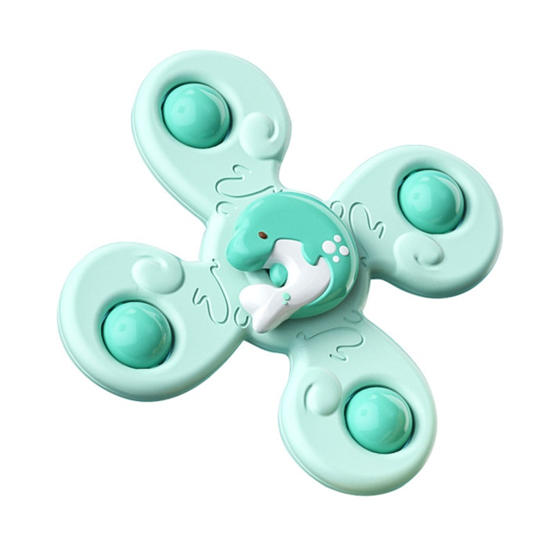 Mary Children Suction Spinner Alat Set Edukasi Mainan Permainan Mandi