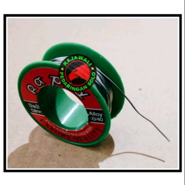 TENOL TIMAH SOLDER METERAN