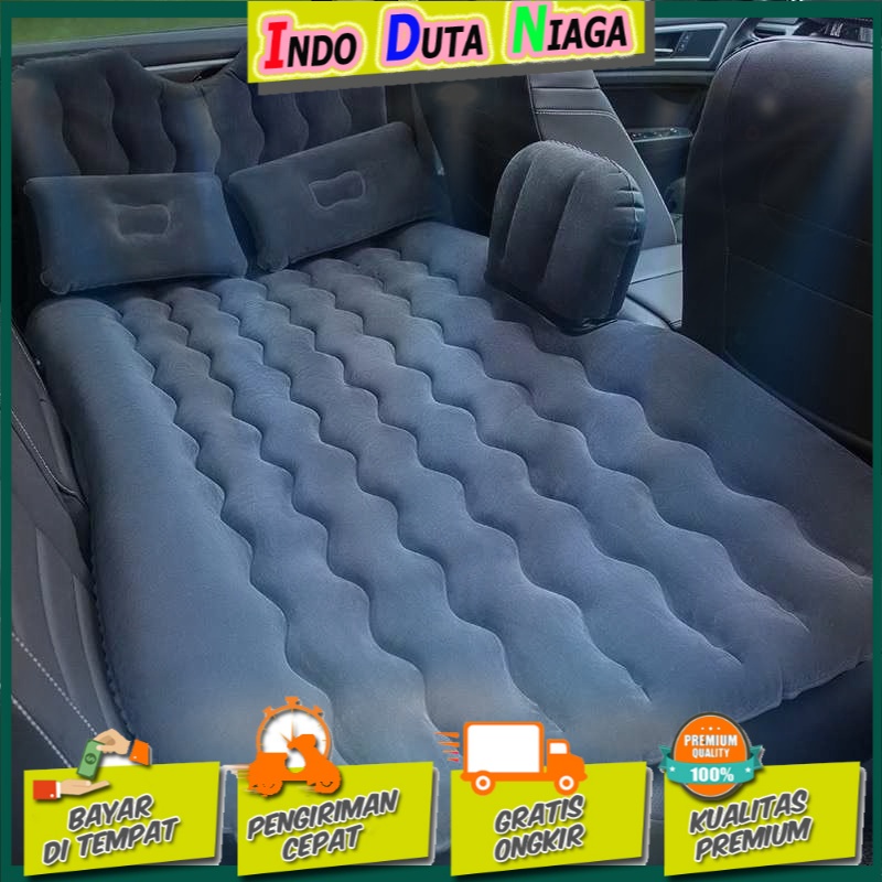 Athenaegis Kasur Matras Angin Mobil Travel Inflatable Bed - 043