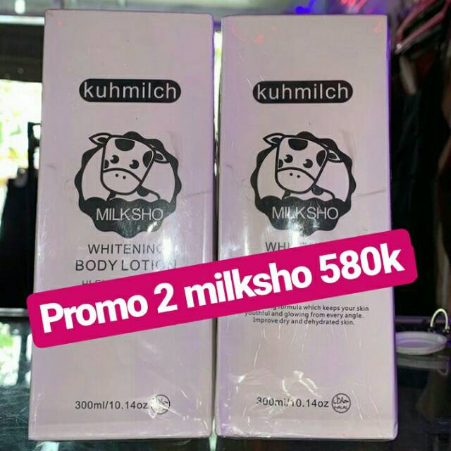 

Promo w milksho