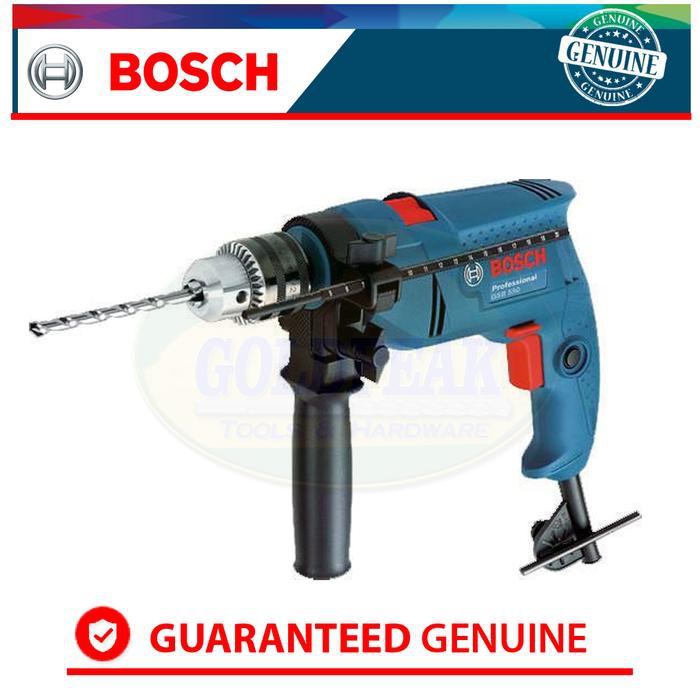 Bor Beton Bosch GSB 550 PROFESSIONAL 13 mm 550 W - GSB550