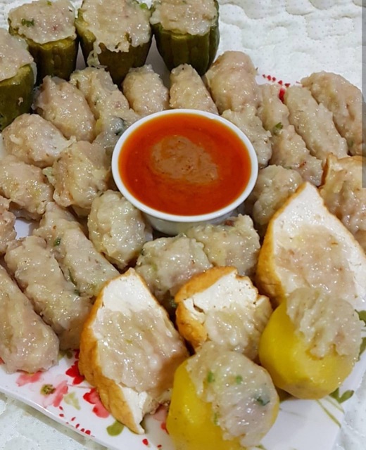 Siomay Lim Siomay Babi Shopee Indonesia