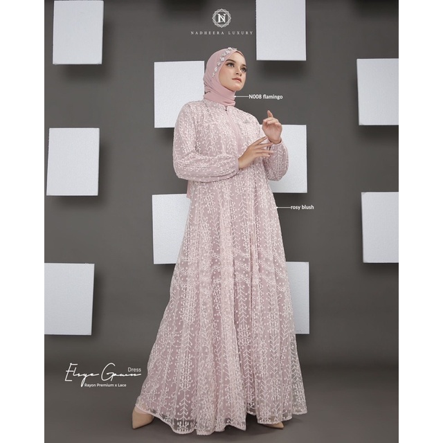 ELSYE GOWN By nadheera luxury