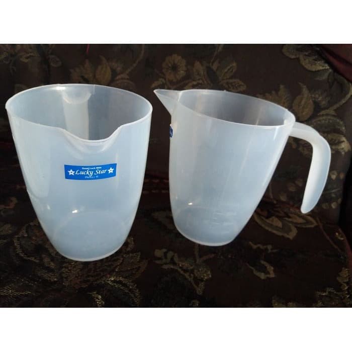 gelas ukur gelas takar 500 ml