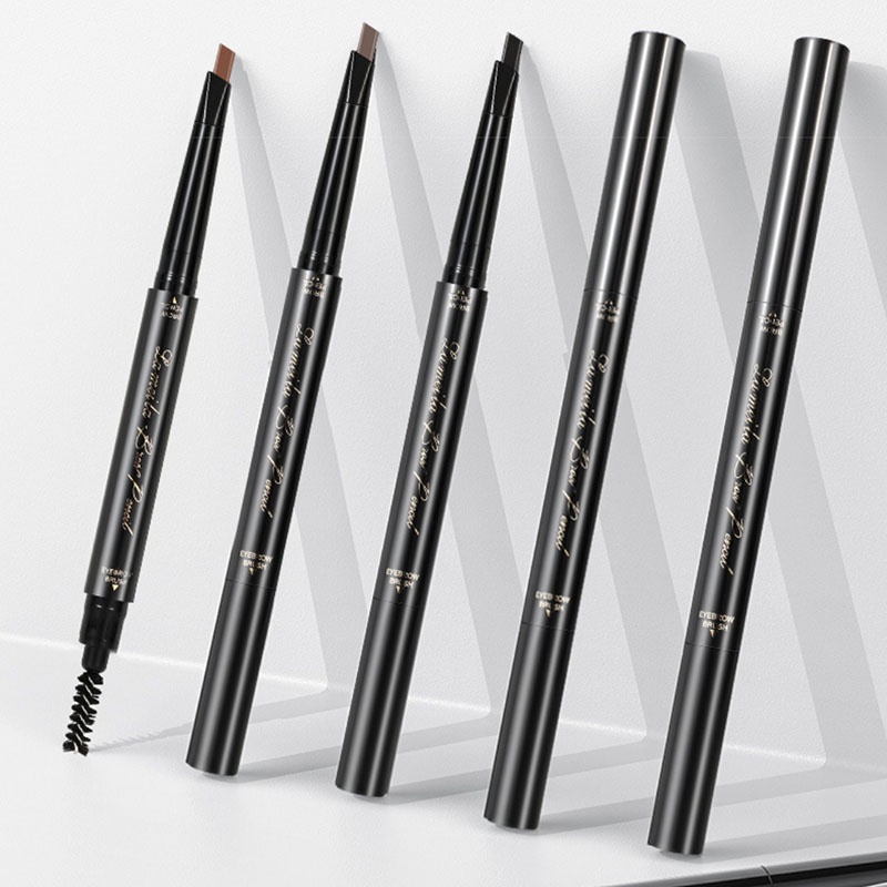 *COD*Pensil Alis Eyebrow Pencil Eyebrow Pen 7 Warna Pencil Alis ORIGINAL Kosmetik